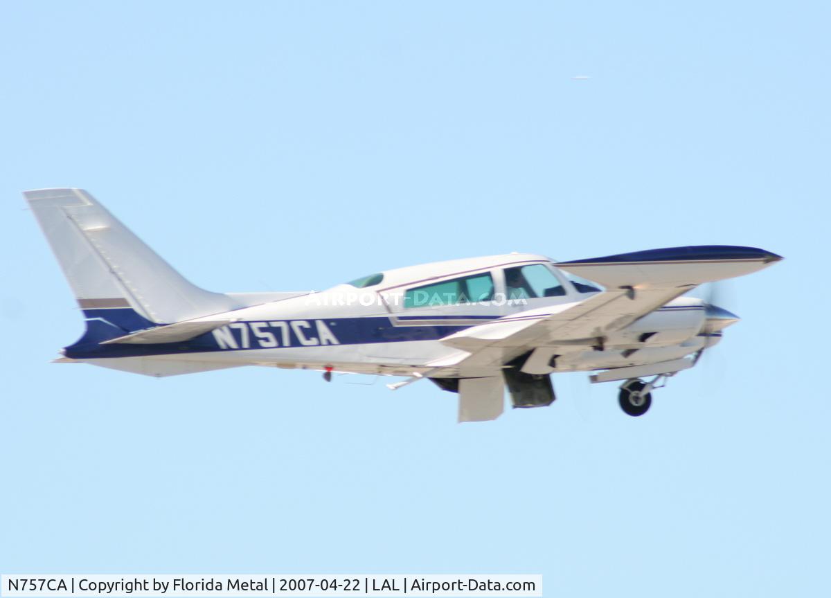 N757CA, 1972 Cessna T310Q C/N 310Q-0535, T310Q