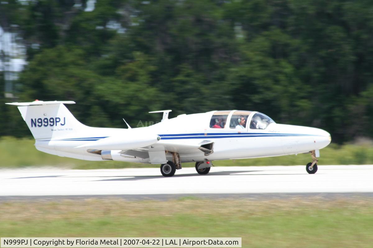 N999PJ, 1964 Morane-Saulnier MS.760B Paris II C/N 89, MS760