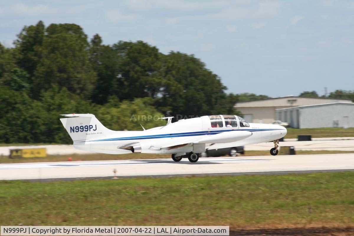N999PJ, 1964 Morane-Saulnier MS.760B Paris II C/N 89, MS760