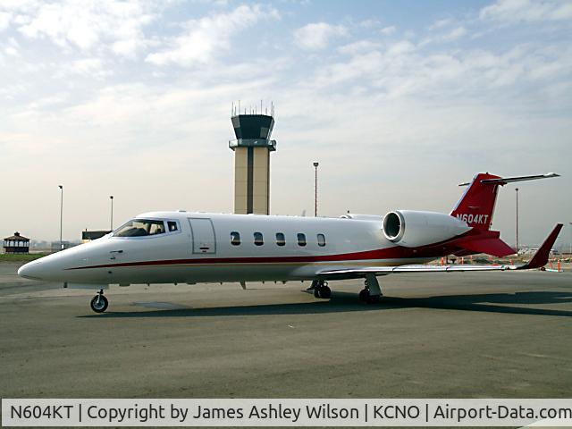 N604KT, 2006 Learjet Inc 60 C/N 315, Gorgeous Girl!