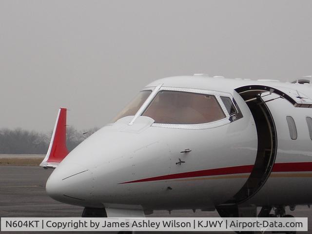 N604KT, 2006 Learjet Inc 60 C/N 315, Brand New!