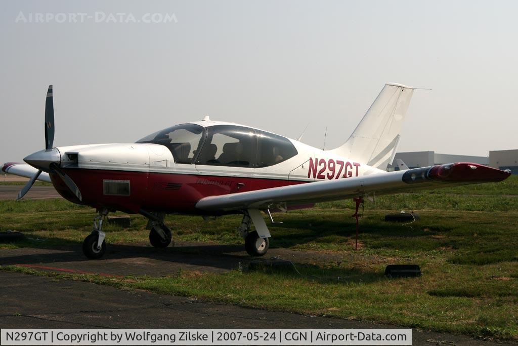 N297GT, 2003 Socata TB-21 GT TC Trinidad C/N 2197, visitor