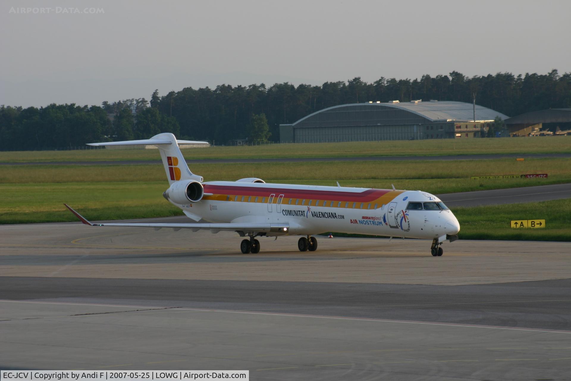 EC-JCV, 1975 Swearingen SA-226AT Merlin IVA C/N AT-038, nice