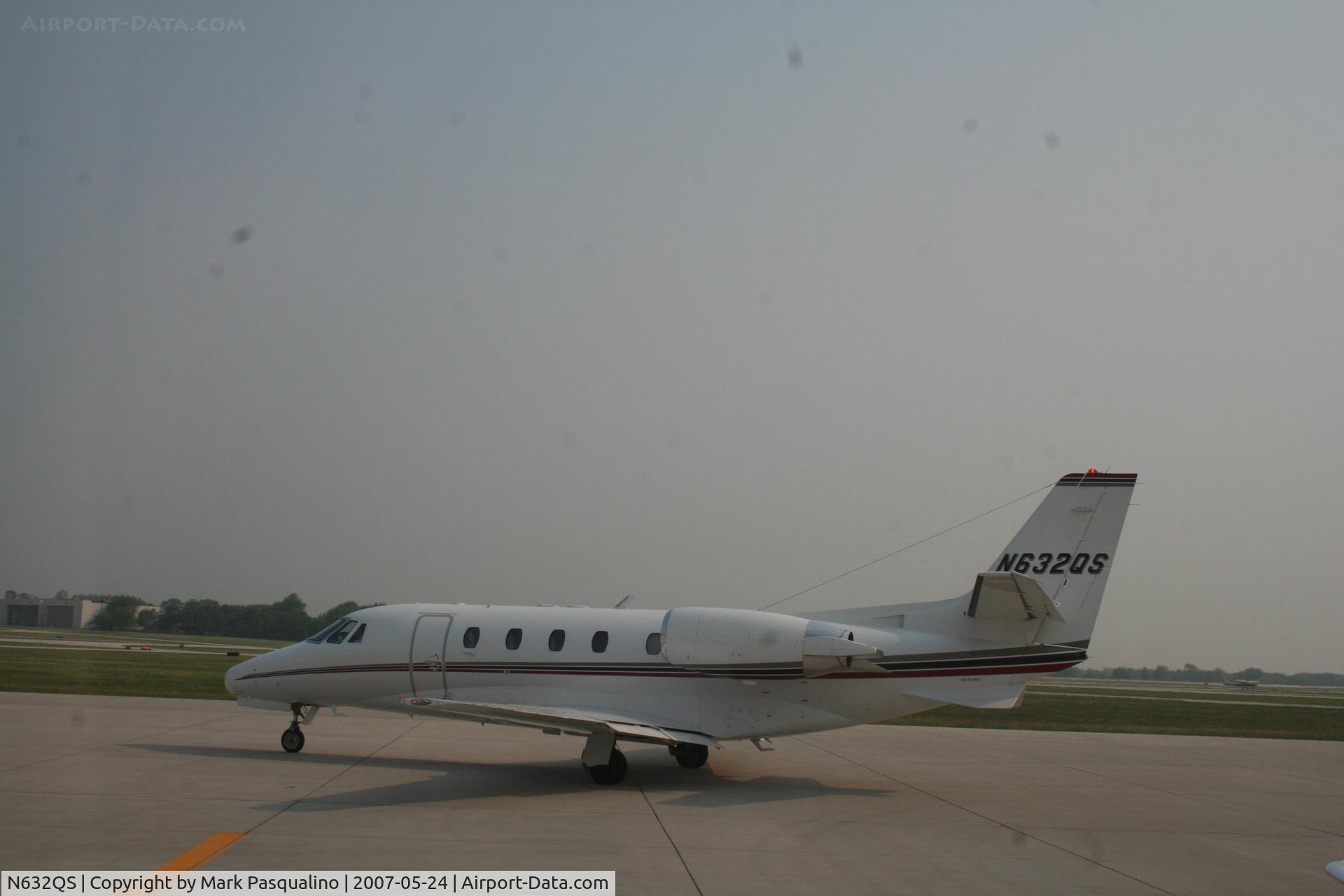 N632QS, 2000 Cessna 560 Citation Excel C/N 560-5132, Cessna 560XL