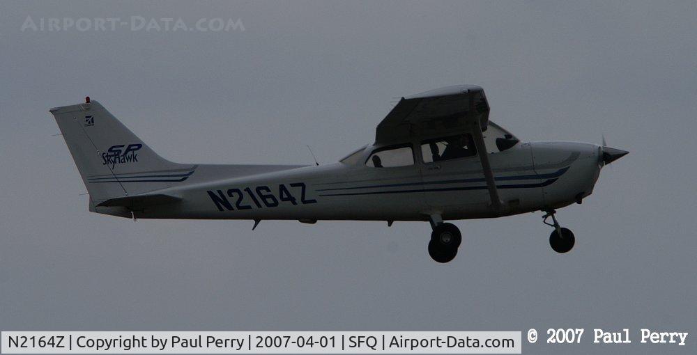 N2164Z, 2003 Cessna 172S C/N 172S9533, Getting in some practice over Suffolk