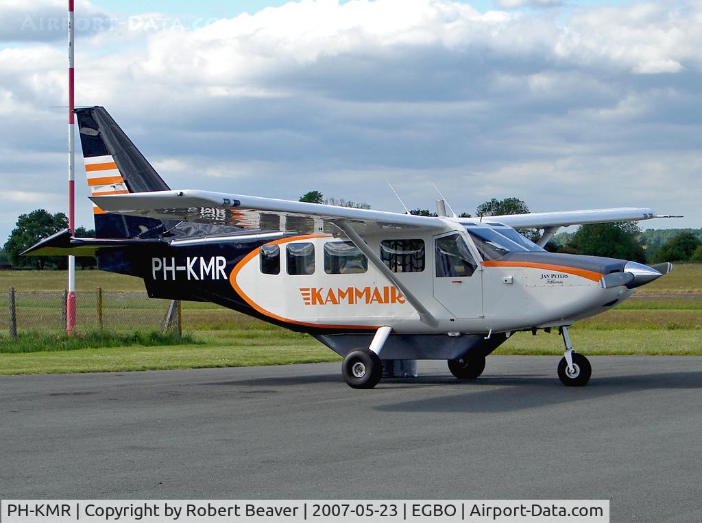 PH-KMR, 2005 Gippsland GA-8 Airvan C/N GA8-05-084, Gippsland GA-8 Airvan