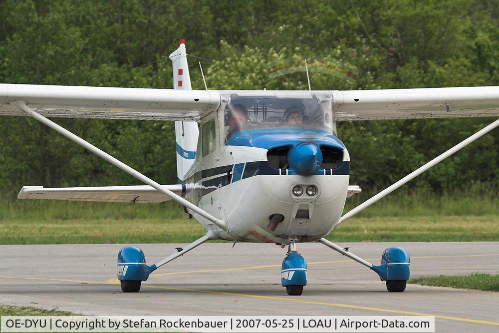 OE-DYU, Reims F172N Skyhawk C/N F172-1883, Cessna 172