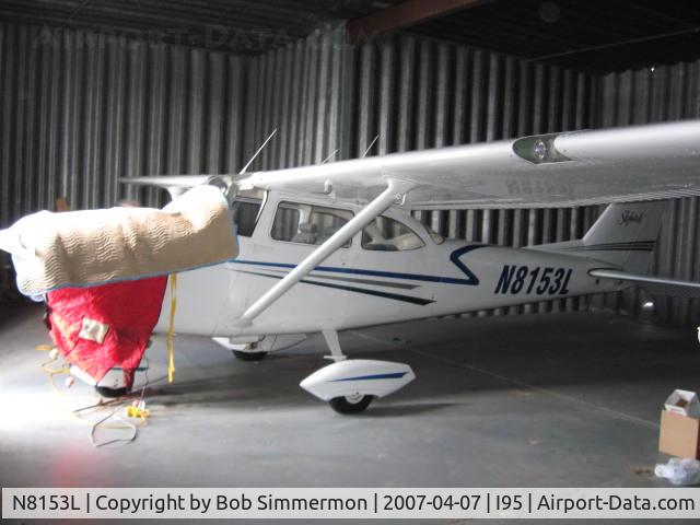 N8153L, 1967 Cessna 172H C/N 17256353, Brrrrr