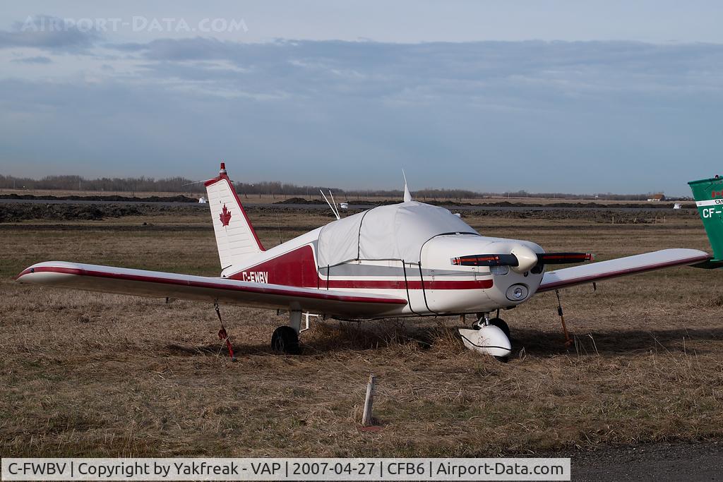 C-FWBV, 1967 Piper PA-28-140 C/N 28-23381, Piper 28