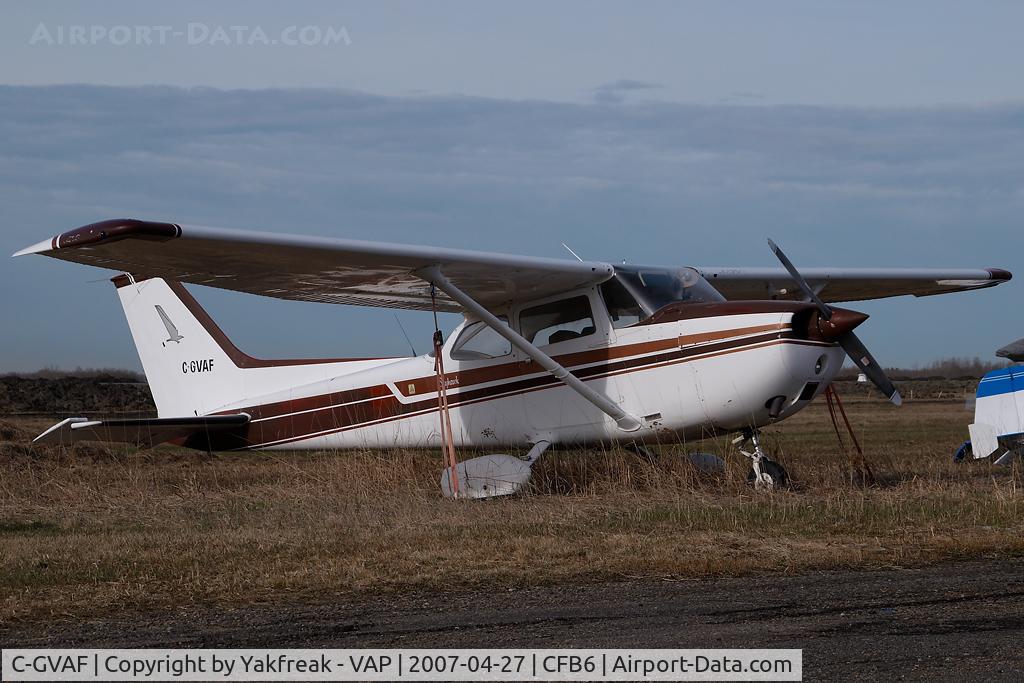C-GVAF, 1975 Cessna 172M C/N 17264786, Cessna 172