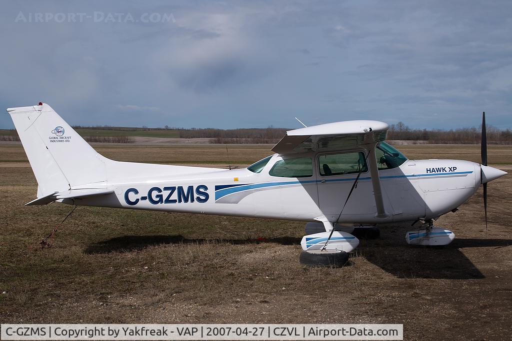 C-GZMS, 1977 Cessna R172K Hawk XP C/N R1722722, Global Aircraft Industries Cessna 172