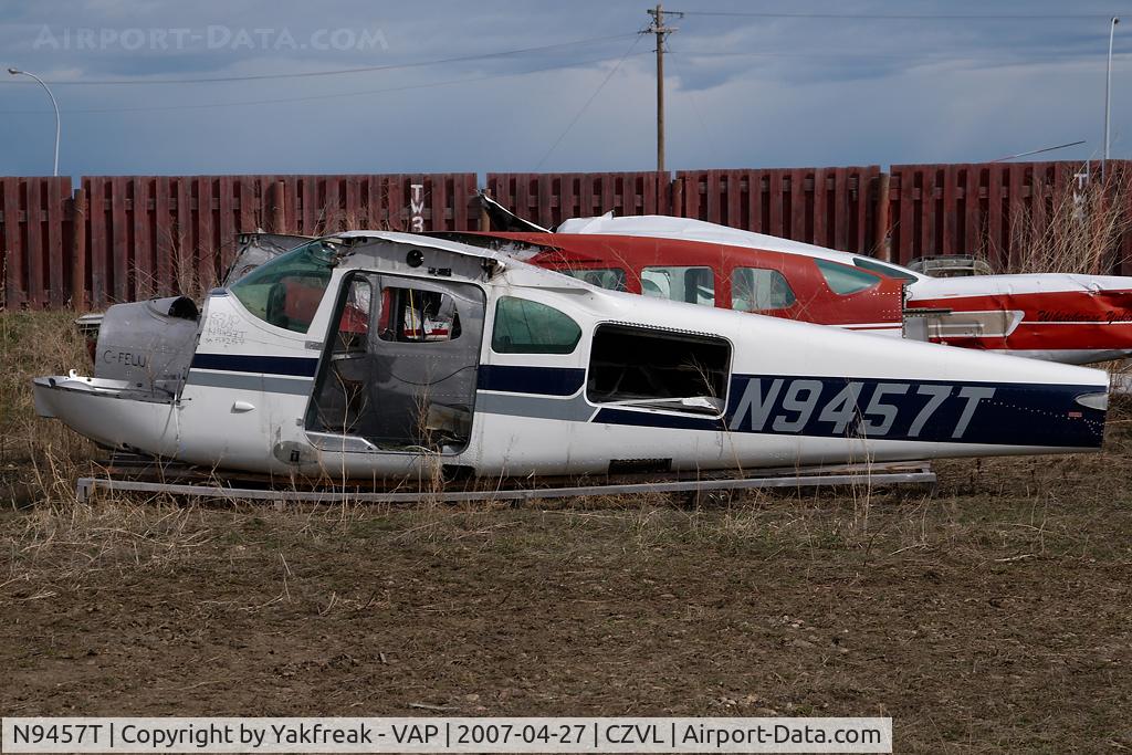 N9457T, 1960 Cessna 210 C/N 57257, Cessna 210
