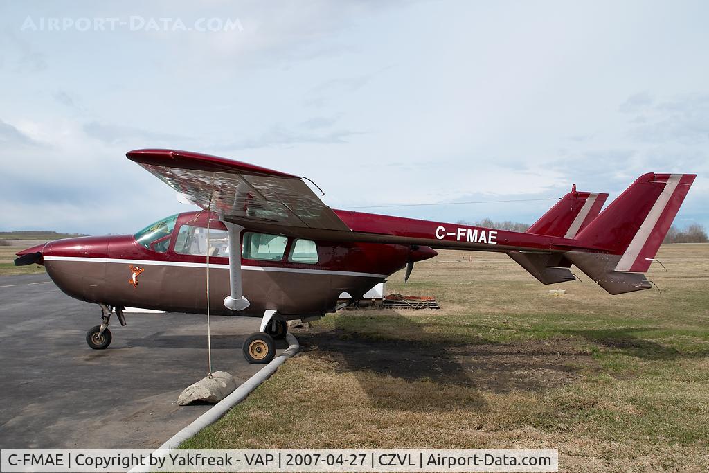 C-FMAE, 1971 Cessna 337F Super Skymaster C/N 33701397, Cessna 337