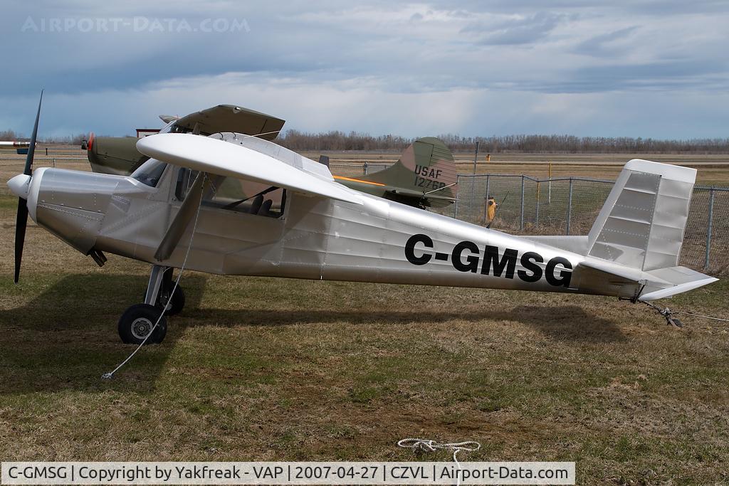 C-GMSG, 2006 Murphy REBEL C/N 637, Murphy Rebel