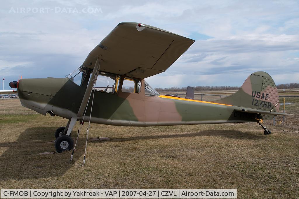 C-FMOB, 1947 Cessna 140 C/N 12805, Cessna 140