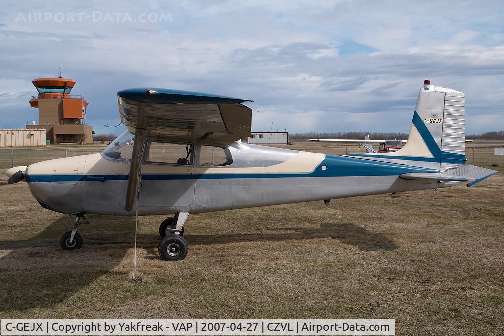 C-GEJX, 1957 Cessna 172 C/N 36068, Cessna 172