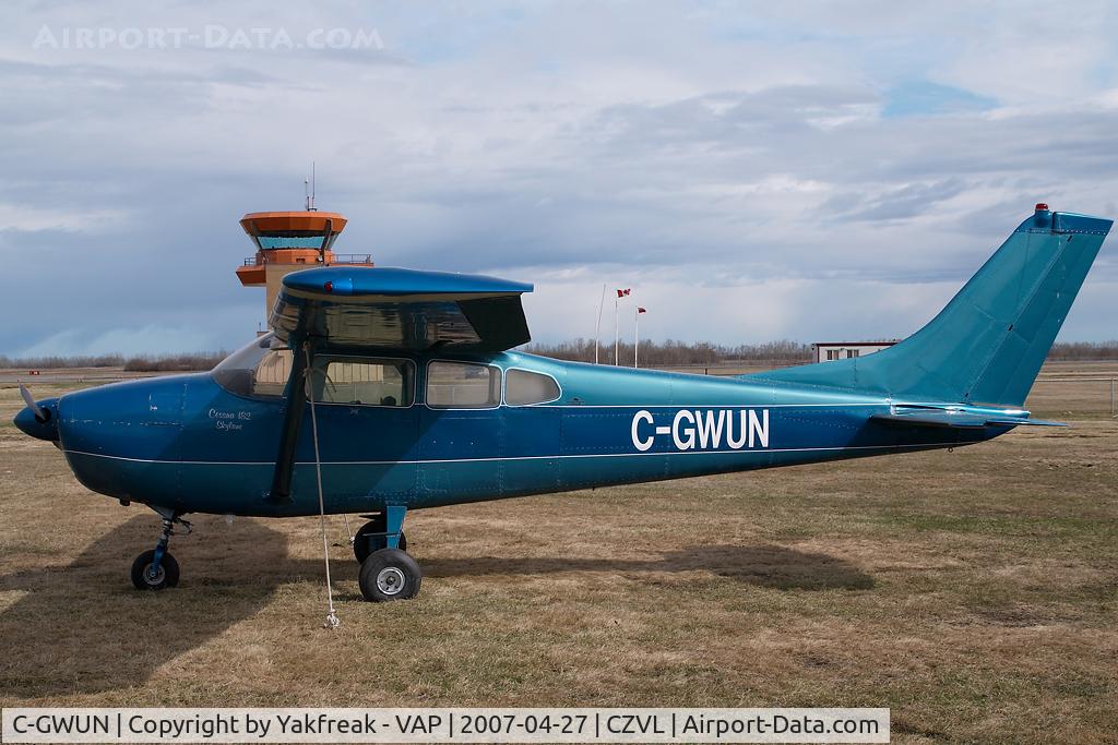 C-GWUN, 1961 Cessna 182C Skylane C/N 52963, Cessna 182