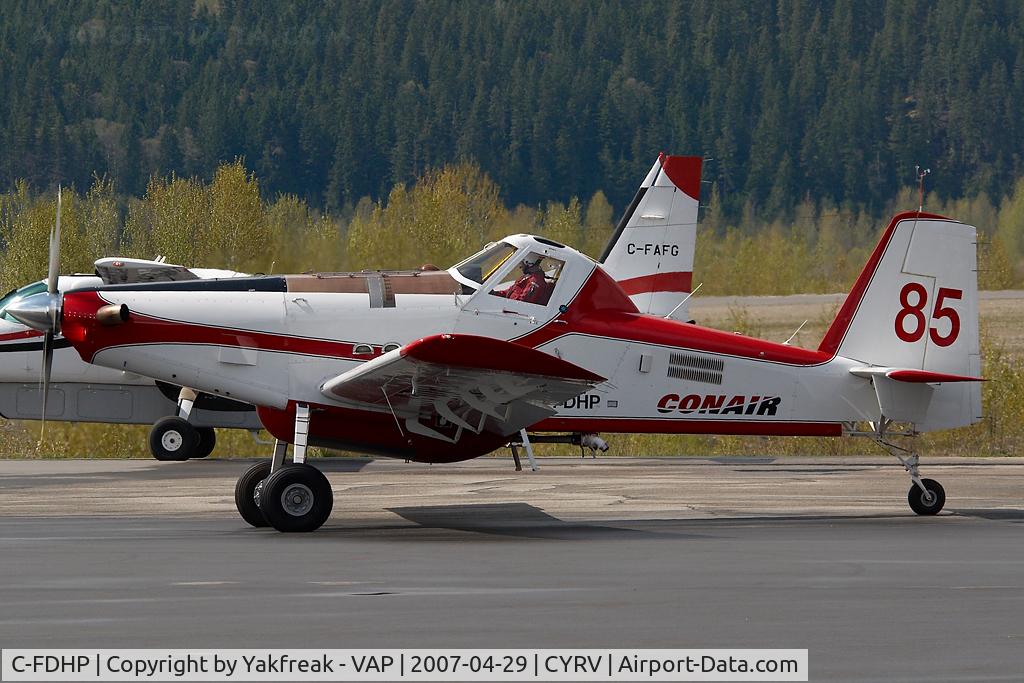 C-FDHP, 2005 Air Tractor AT-802A C/N 802A-0226, Conair Air Tractor AT-802