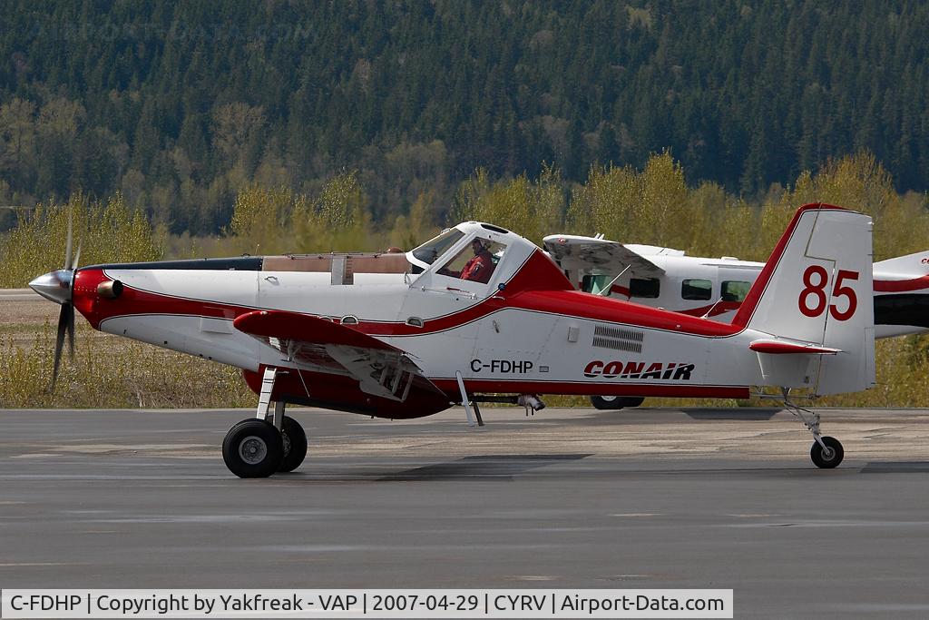 C-FDHP, 2005 Air Tractor AT-802A C/N 802A-0226, Conair Air Tractor AT-802