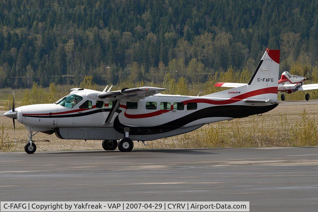 C-FAFG, 1998 Cessna 208B Caravan I C/N 208B0724, Conair Cessna 208
