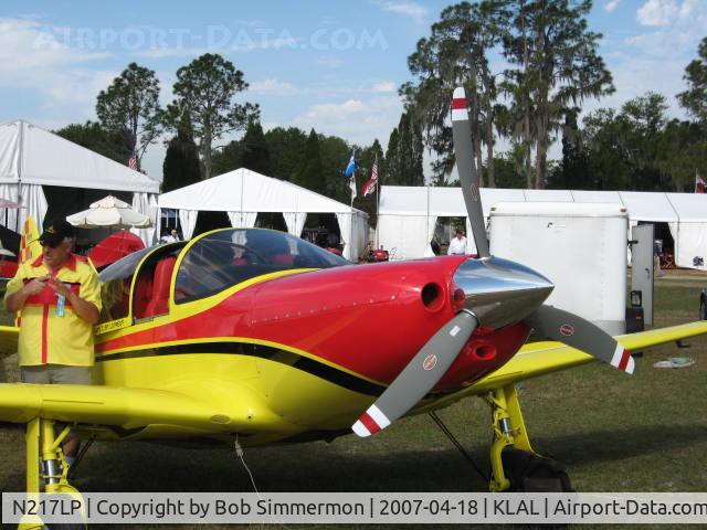 N217LP, 1946 Globe GC-1B Swift C/N 310, Sun N Fun
