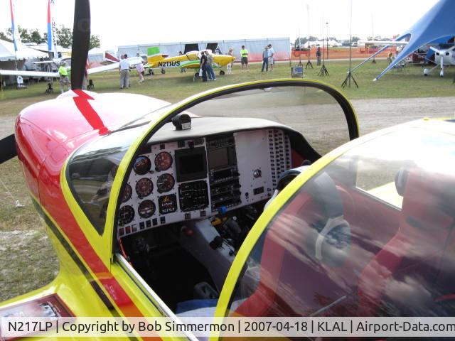 N217LP, 1946 Globe GC-1B Swift C/N 310, Sun N Fun