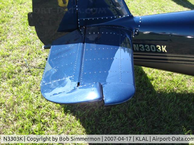 N3303K, 1946 Temco GC-1B Swift C/N 1296, Sun N Fun