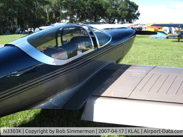 N3303K, 1946 Temco GC-1B Swift C/N 1296, Sun N Fun