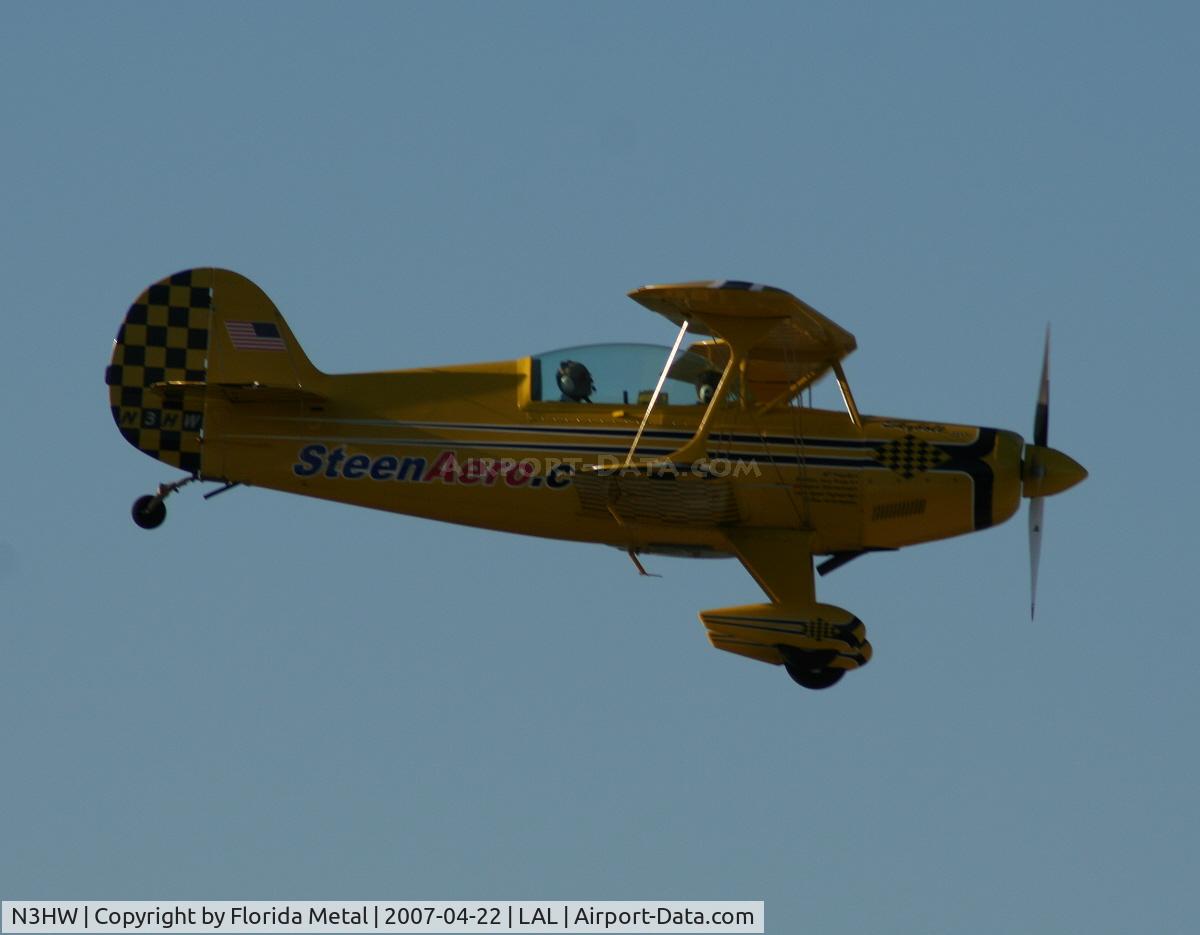 N3HW, Steen Skybolt C/N 3, SKybolt