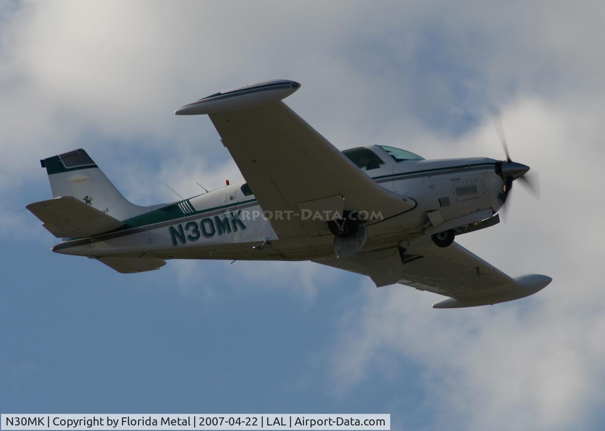 N30MK, 1981 Beech F33A Bonanza C/N CE-989, F33
