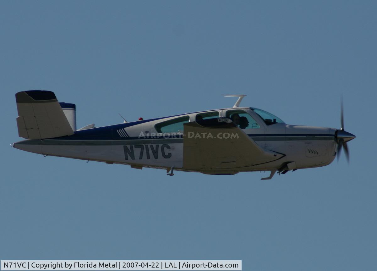 N71VC, 1979 Beech V35B Bonanza C/N D-10288, V35
