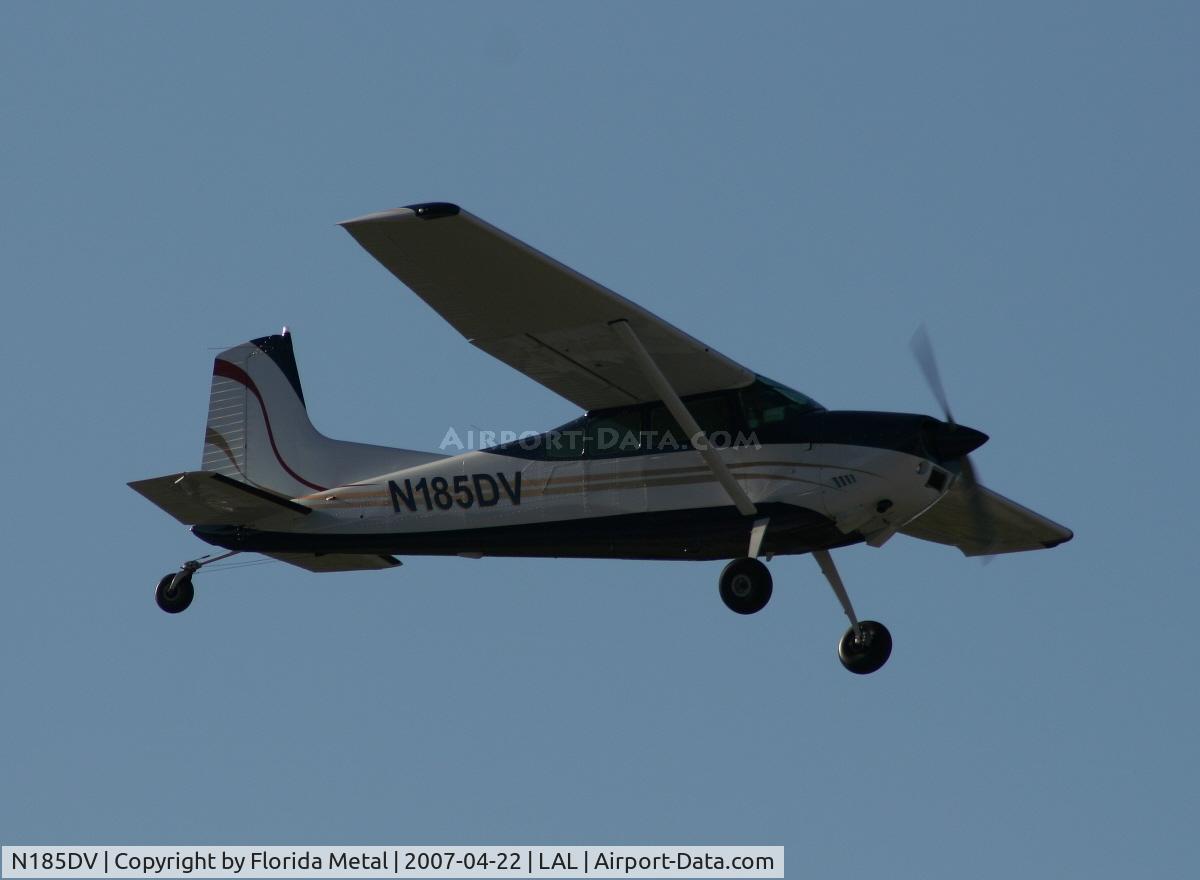N185DV, 1976 Cessna A185F Skywagon 185 C/N 18502933, A185F