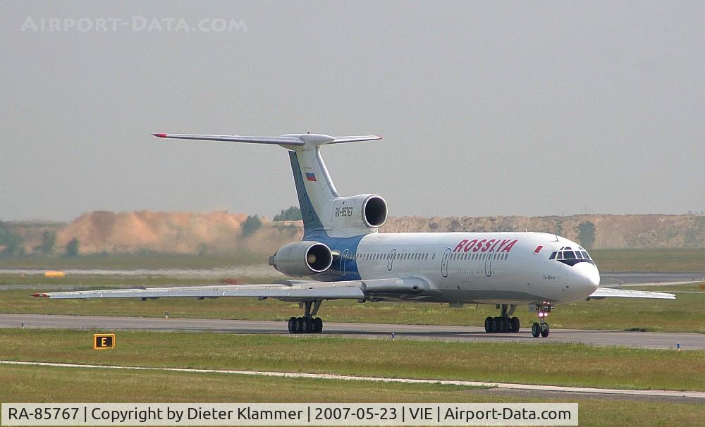 RA-85767, 1993 Tupolev Tu-154M C/N 93A948, ROSSIYA-Russian-Airliner  Tupolev 154