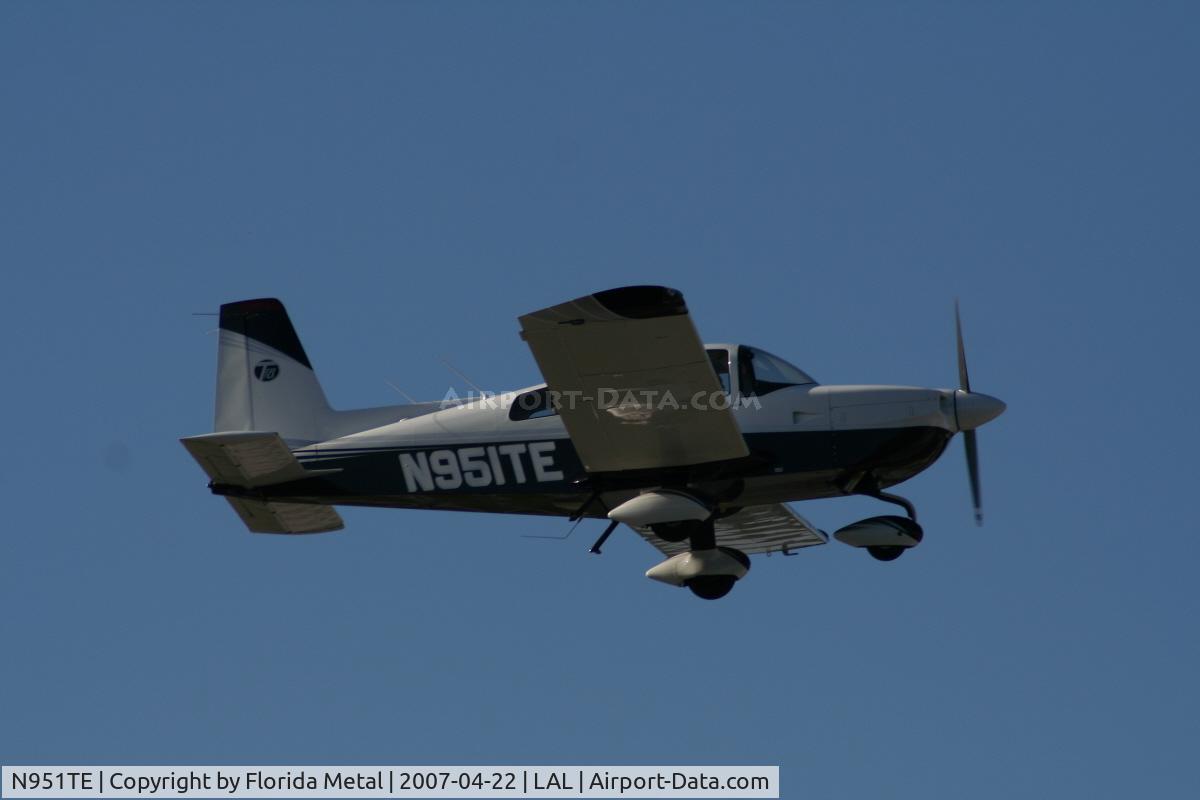 N951TE, 2003 Tiger Aircraft Llc AG-5B C/N 10230, AG-5B