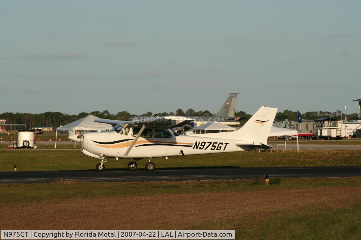 N975GT, 1981 Cessna 172RG Cutlass RG C/N 172RG1013, C172RG
