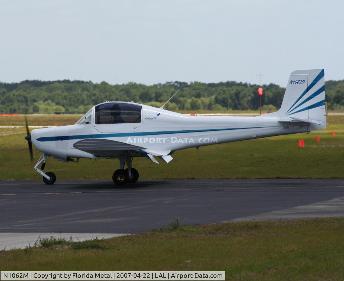 N1062M, 2001 Yakovlev (Aerostar) Aerostar 1 C/N 010102, Aerostar 1