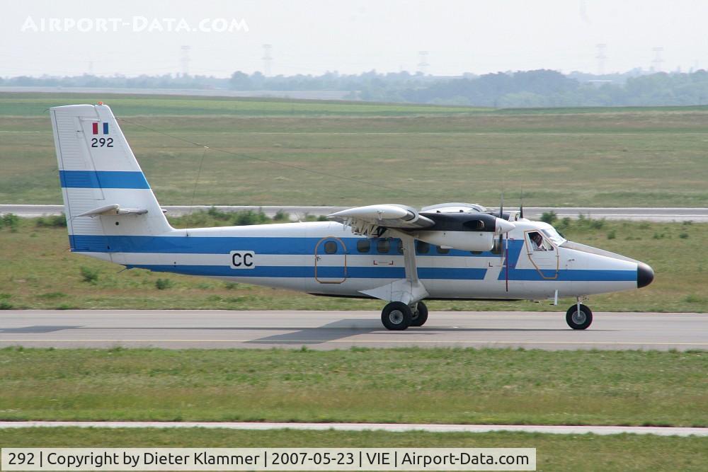 292, 1970 De Havilland Canada DHC-6-300 Twin Otter C/N 292, De Havilland Canada  DHC-6 Twin Otter