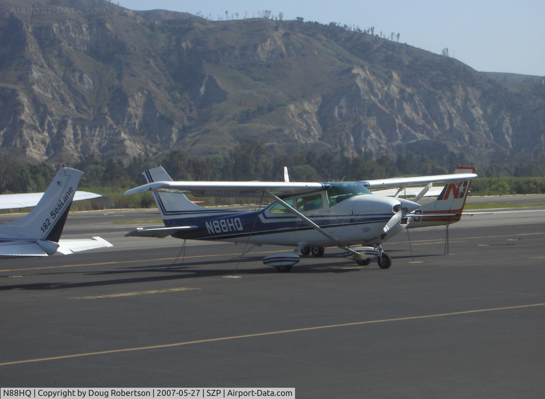 N88HQ, 1973 Cessna 182P Skylane C/N 18262714, 1973 Cessna 182P SKYLANE, Continental O-470-S 230 Hp