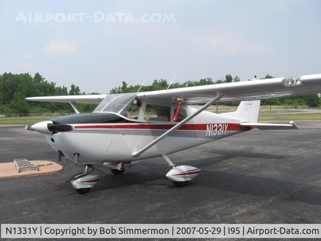 N1331Y, 1961 Cessna 172C C/N 17249031, Rumored to be the 2nd fastest stock 0-300 Hawk flying