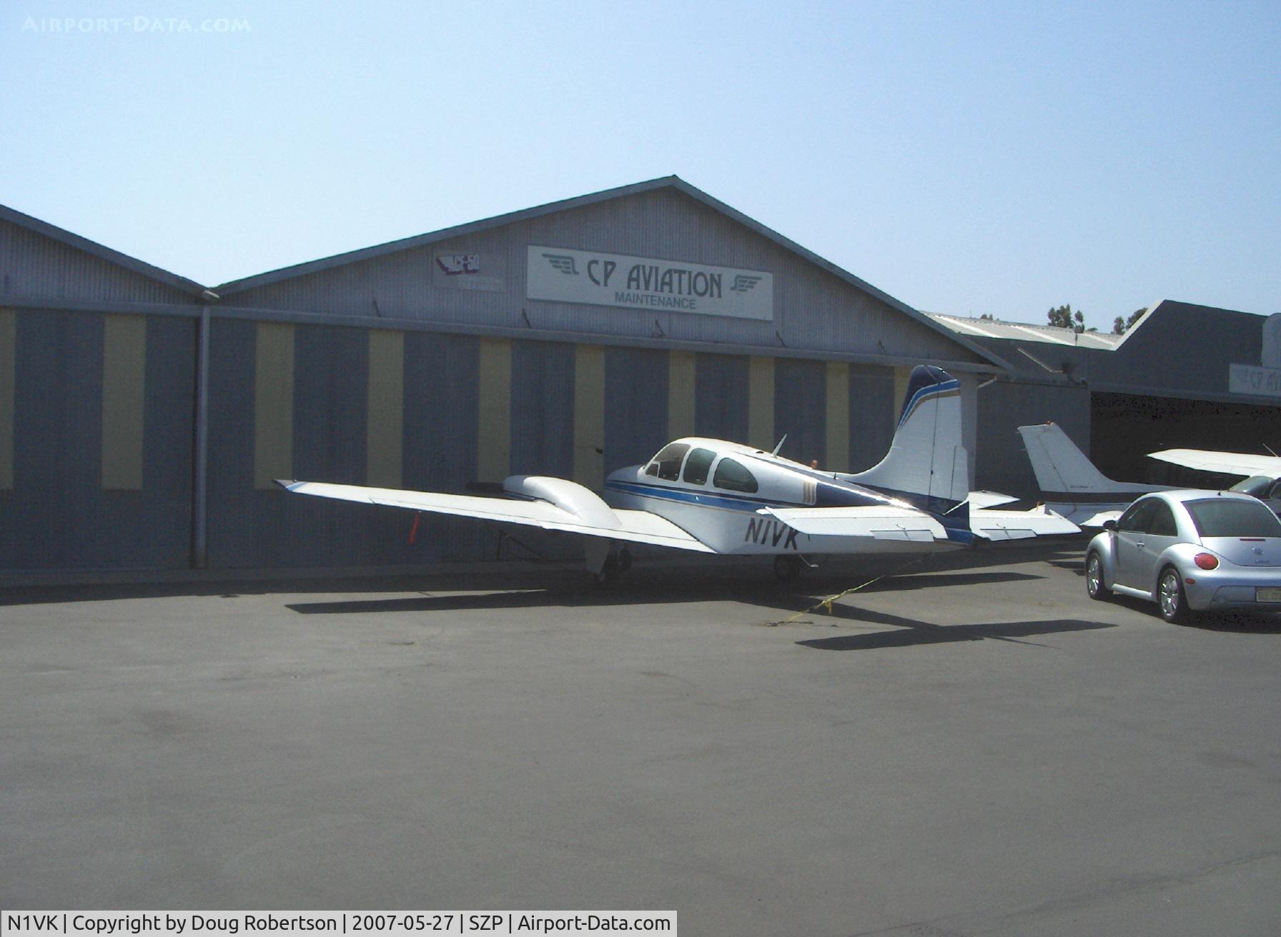 N1VK, 1960 Beech B95 Travel Air C/N TD-403, 1960 Beech B95 TRAVEL AIR, two Lycoming O&VO-360s 180 Hp each, maintenance