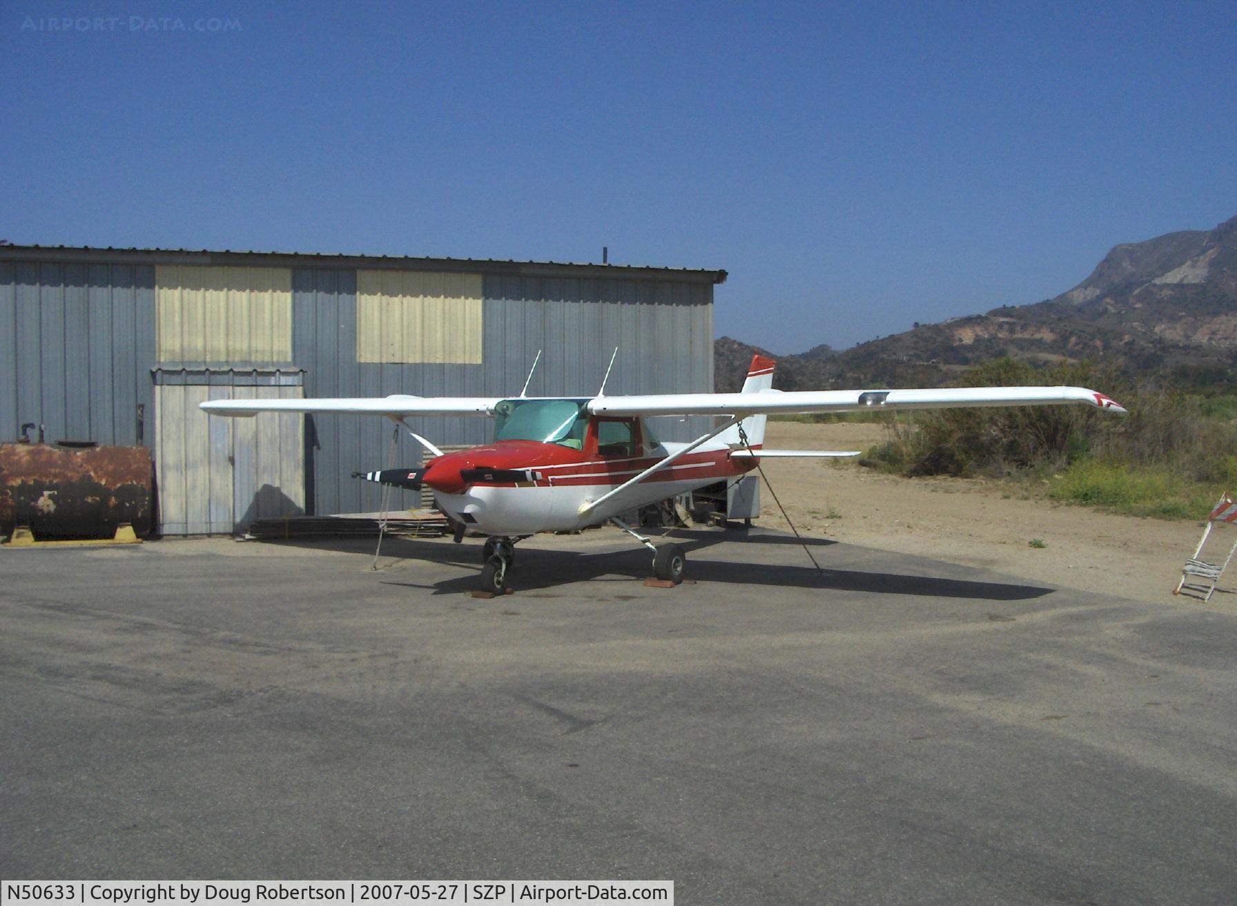 N50633, 1968 Cessna 150J C/N 15069449, 1968 Cessna 150J, Lycoming O-320 150 Hp upgrade, maintenance