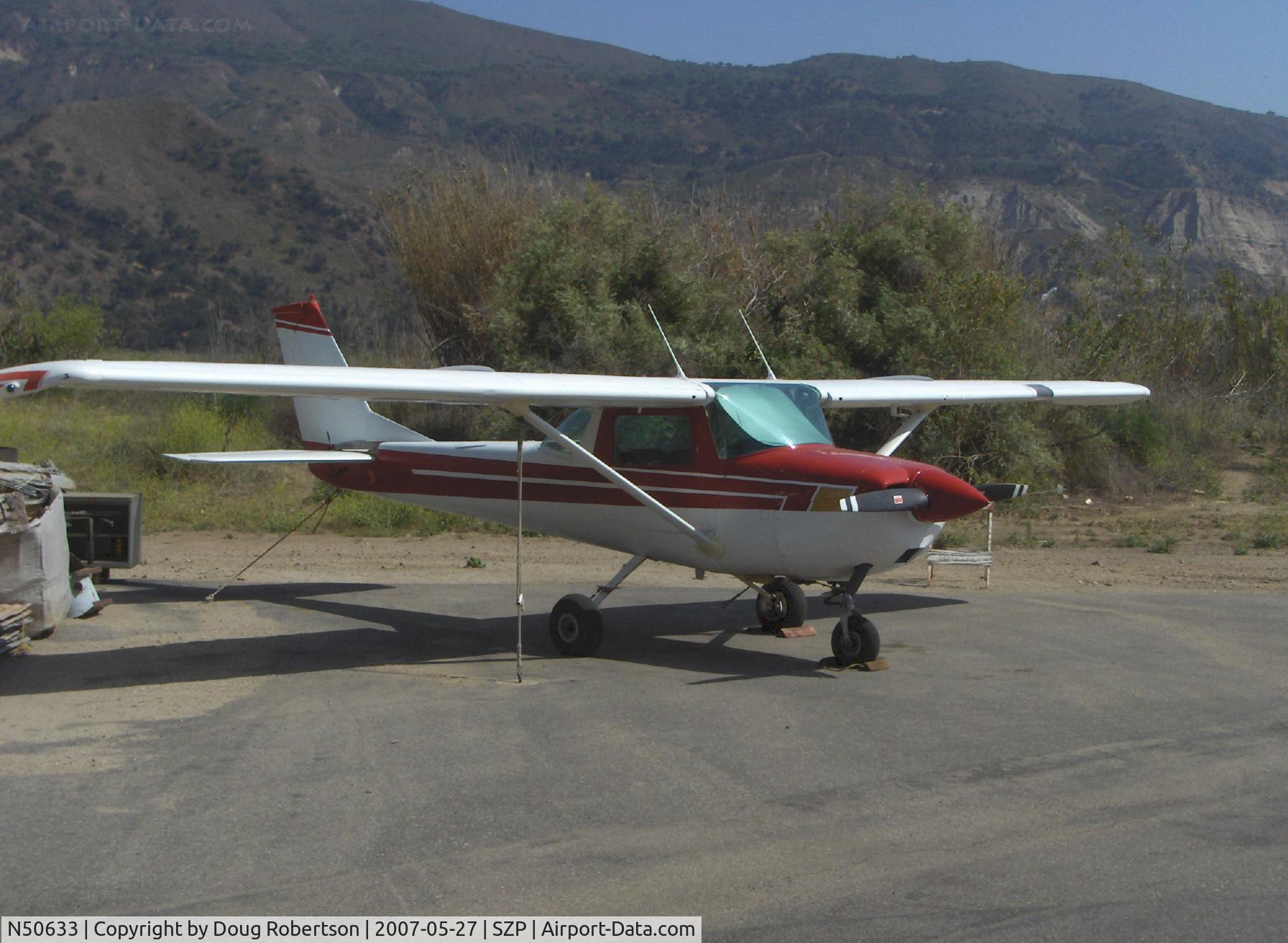 N50633, 1968 Cessna 150J C/N 15069449, 1968 Cessna 150J, Lycoming O-320 150 Hp upgrade, maintenance
