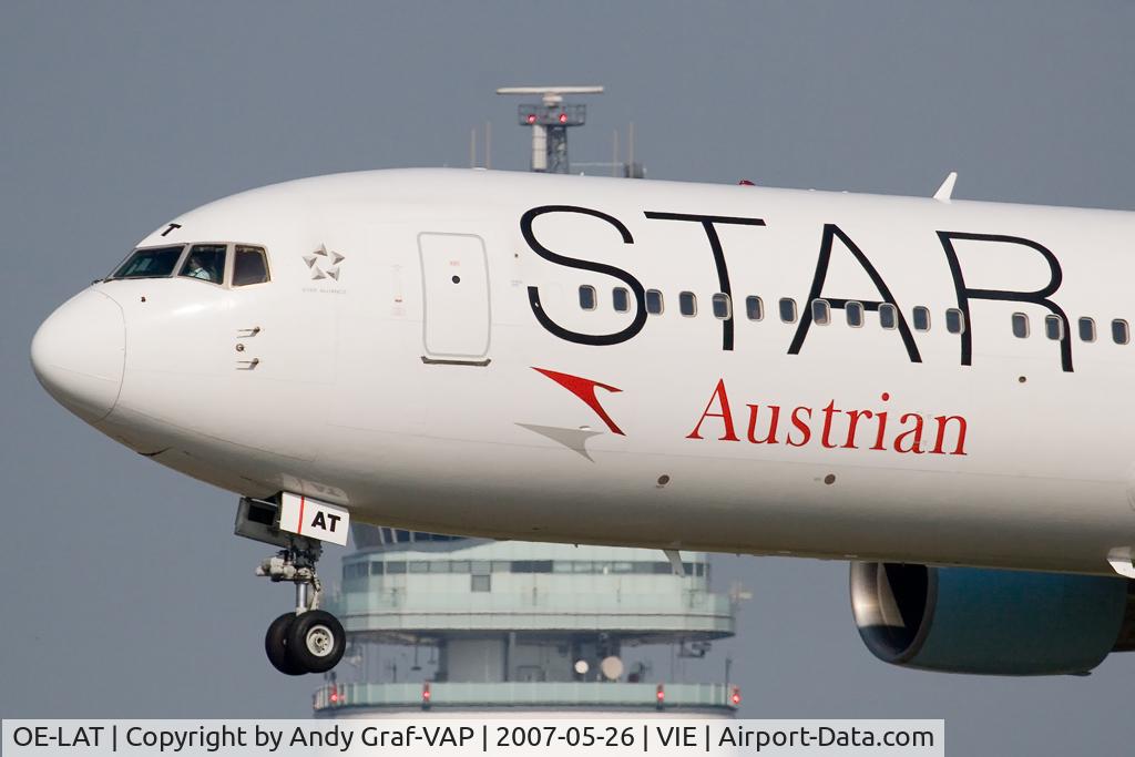OE-LAT, 1991 Boeing 767-31A C/N 25273, Austrain Airlines B767-300