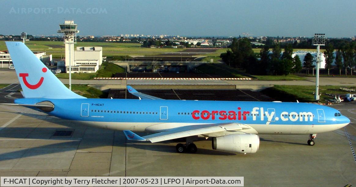 F-HCAT, 1999 Airbus A330-243 C/N 285, Airbus A330