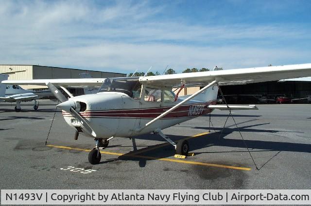 N1493V, 1974 Cessna 172M C/N 17263623, Picture of 1493V