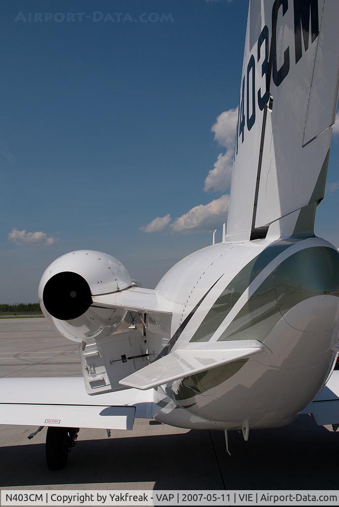 N403CM, 2006 Cessna 510 Citation Mustang C/N 510-0003, Cessna 510 Citation Mustang