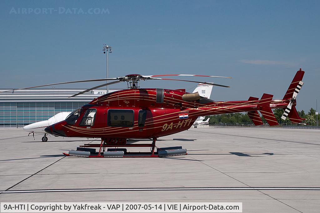 9A-HTI, 2006 Bell 427 C/N 56056, Agrokor Bell 427