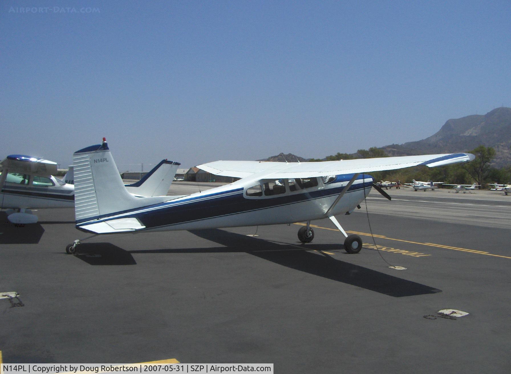 N14PL, 1966 Cessna 180H Skywagon C/N 18051711, 1966 Cessna 180H, Continental O-470 230 Hp