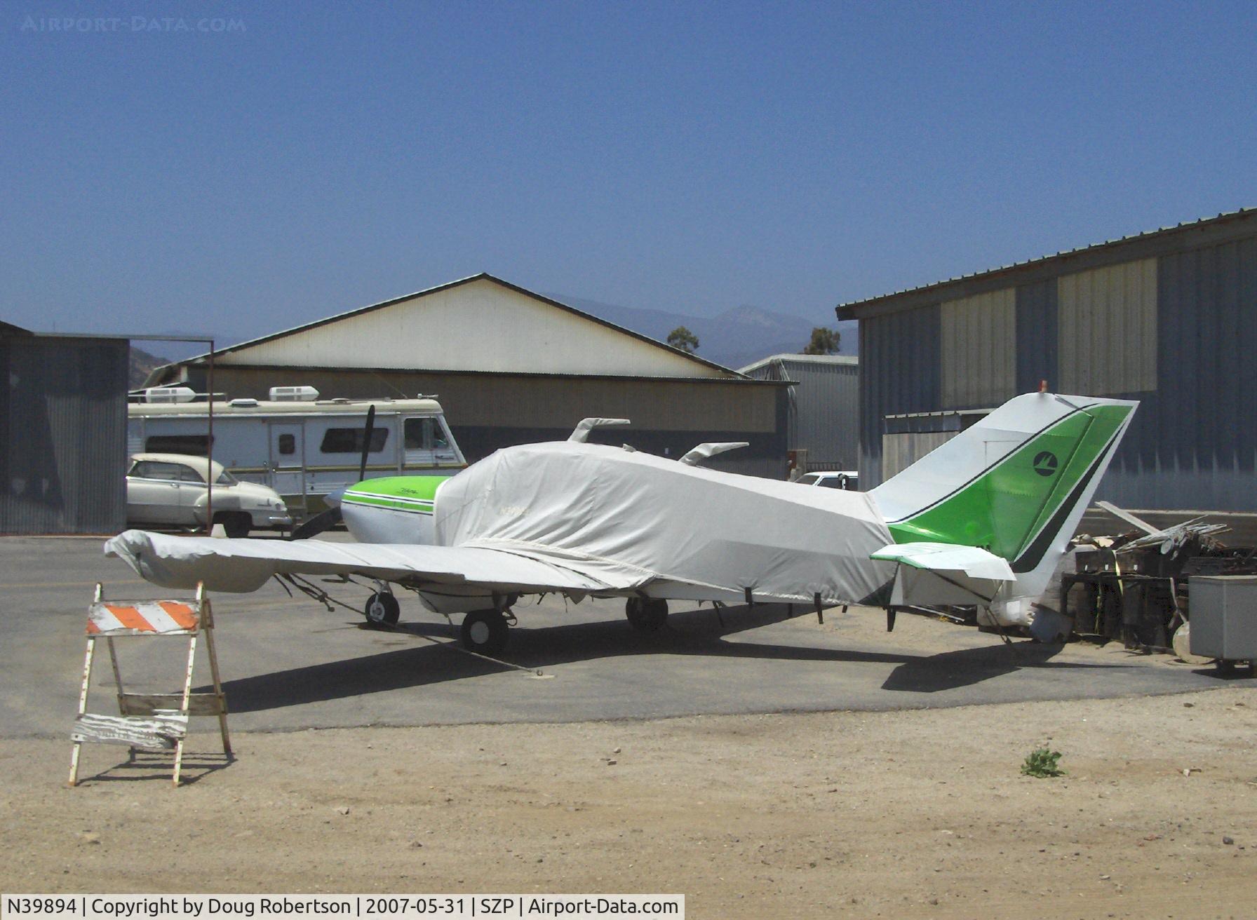 N39894, 1973 Bellanca 17-30A Viking C/N 73-30544, 1973 Bellanca 17-30A VIKING 300A, Continental IO-520-K 300/285 Hp