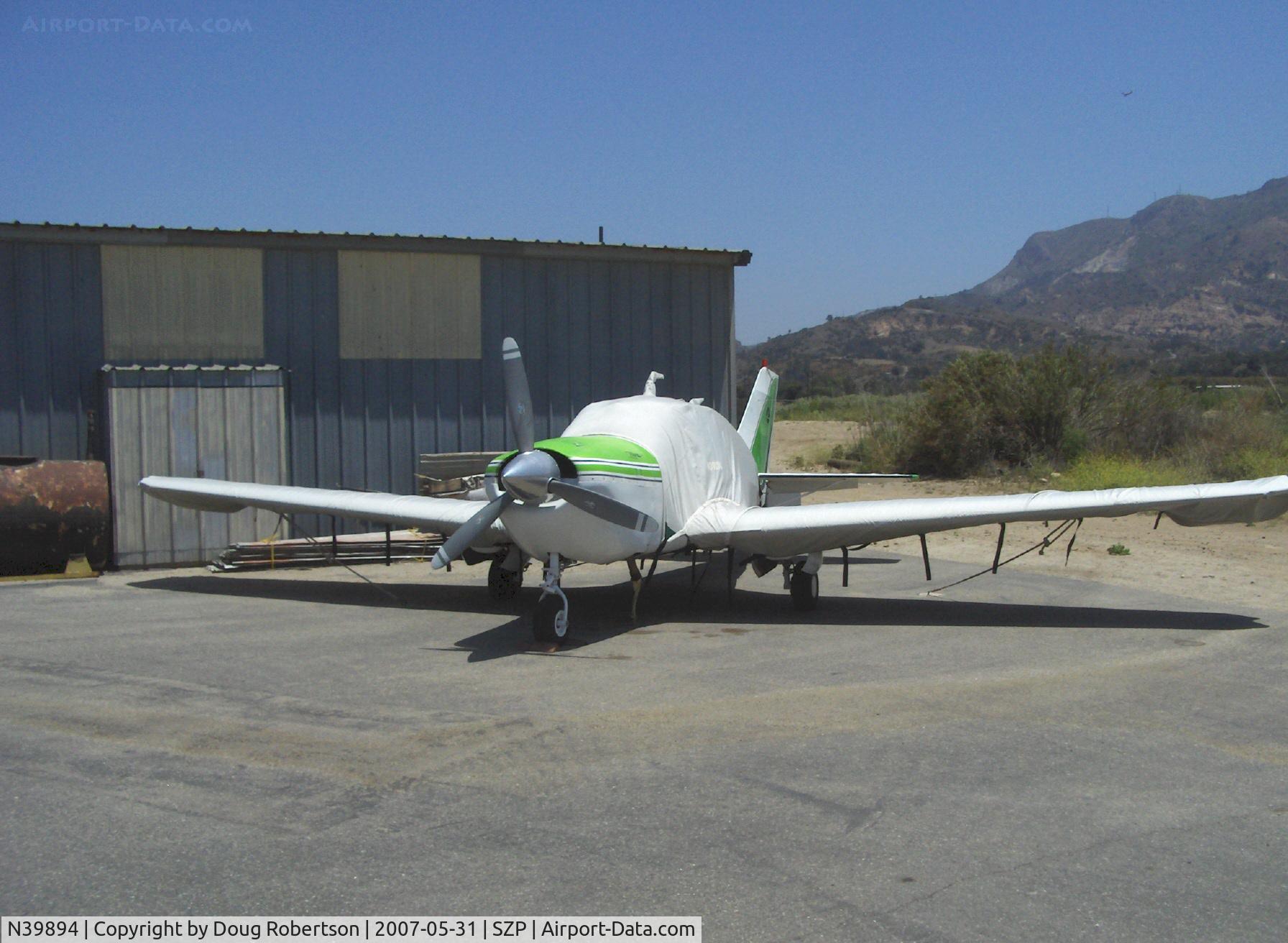 N39894, 1973 Bellanca 17-30A Viking C/N 73-30544, 1973 Bellanca 17-30A VIKING 300A, Continental IO-520 300/285 Hp
